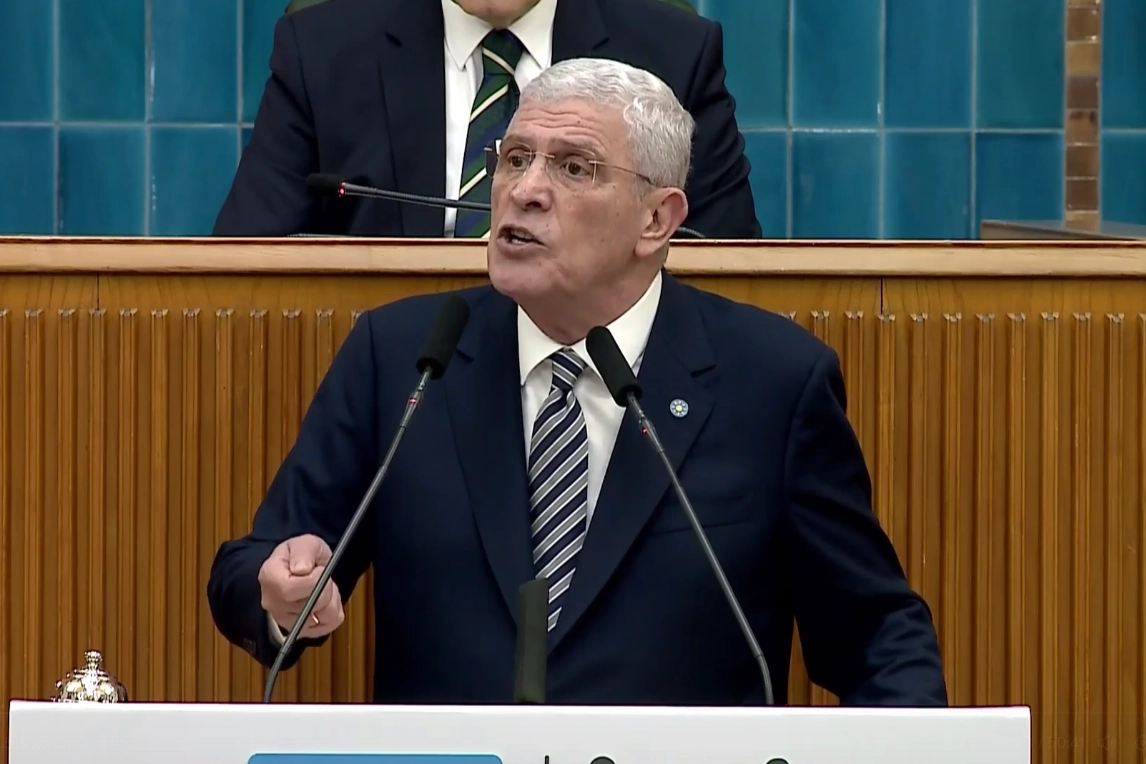 Dervişoğlu: T&uuml;rkiye tarafsızlığını korumalı