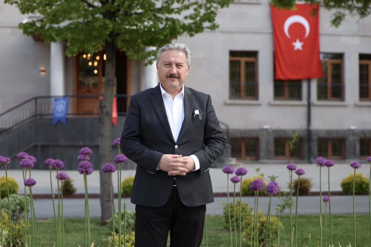 Kayseri Melikgazi'den TEKNOFEST gen&ccedil;lerine b&uuml;y&uuml;k destek