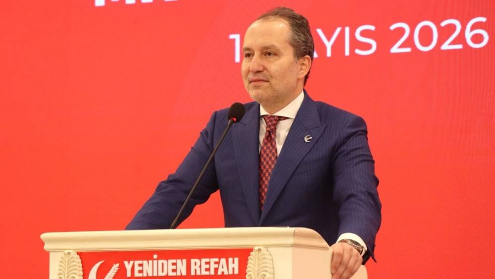 Fatih Erbakan&rsquo;dan dikkat &ccedil;eken a&ccedil;ıklamalar: &lsquo;Cumhur İttifakı&rsquo;na kapı kapalı&rsquo; 
