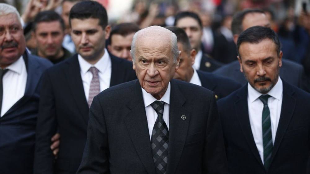 MHP&rsquo;de kongre takvimi netleşti: S&uuml;re&ccedil; 7 Mayıs&rsquo;ta başlıyor 