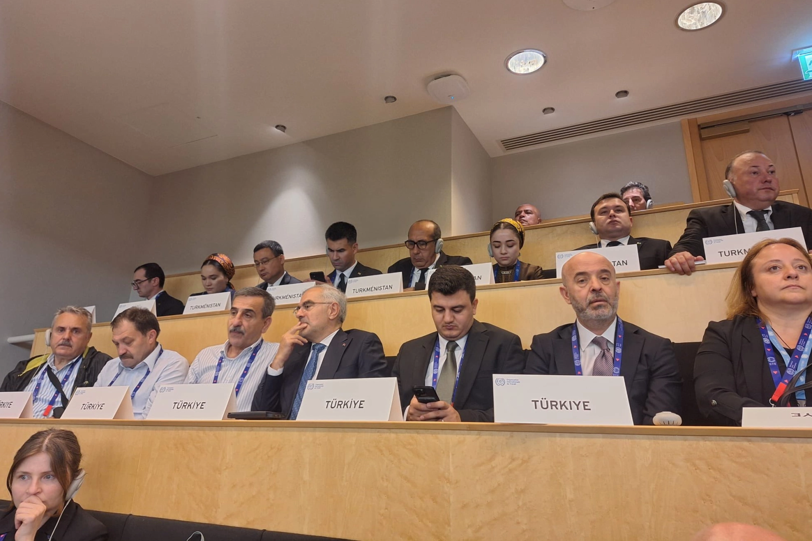 ILO&rsquo;nun 114. &Ccedil;alışma Konferansı Cenevre&rsquo;de başladı