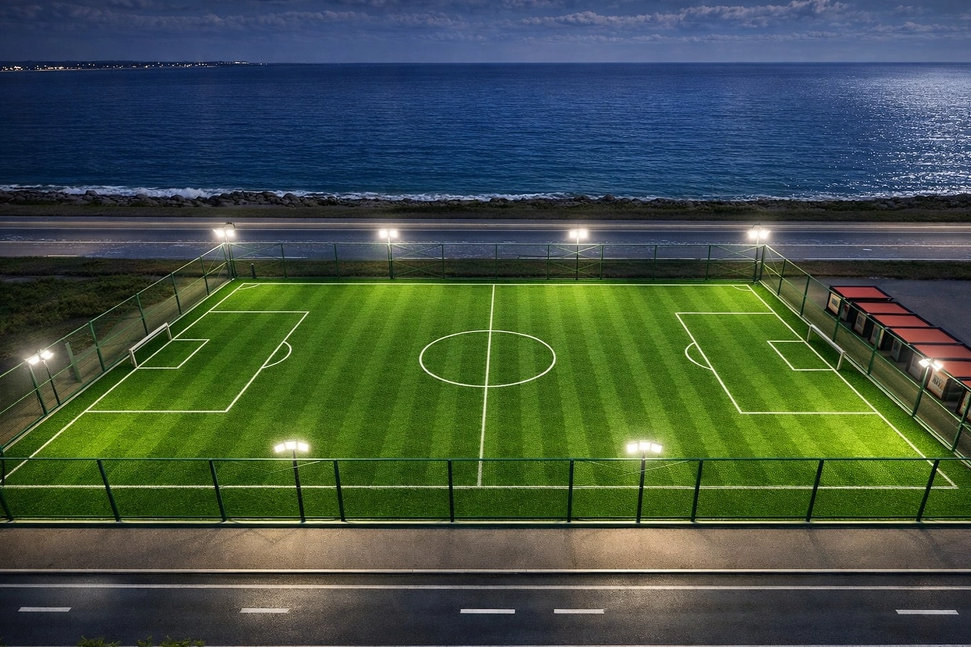Trabzon&rsquo;da spor altyapısına&nbsp;31,3 milyon TL yatırım