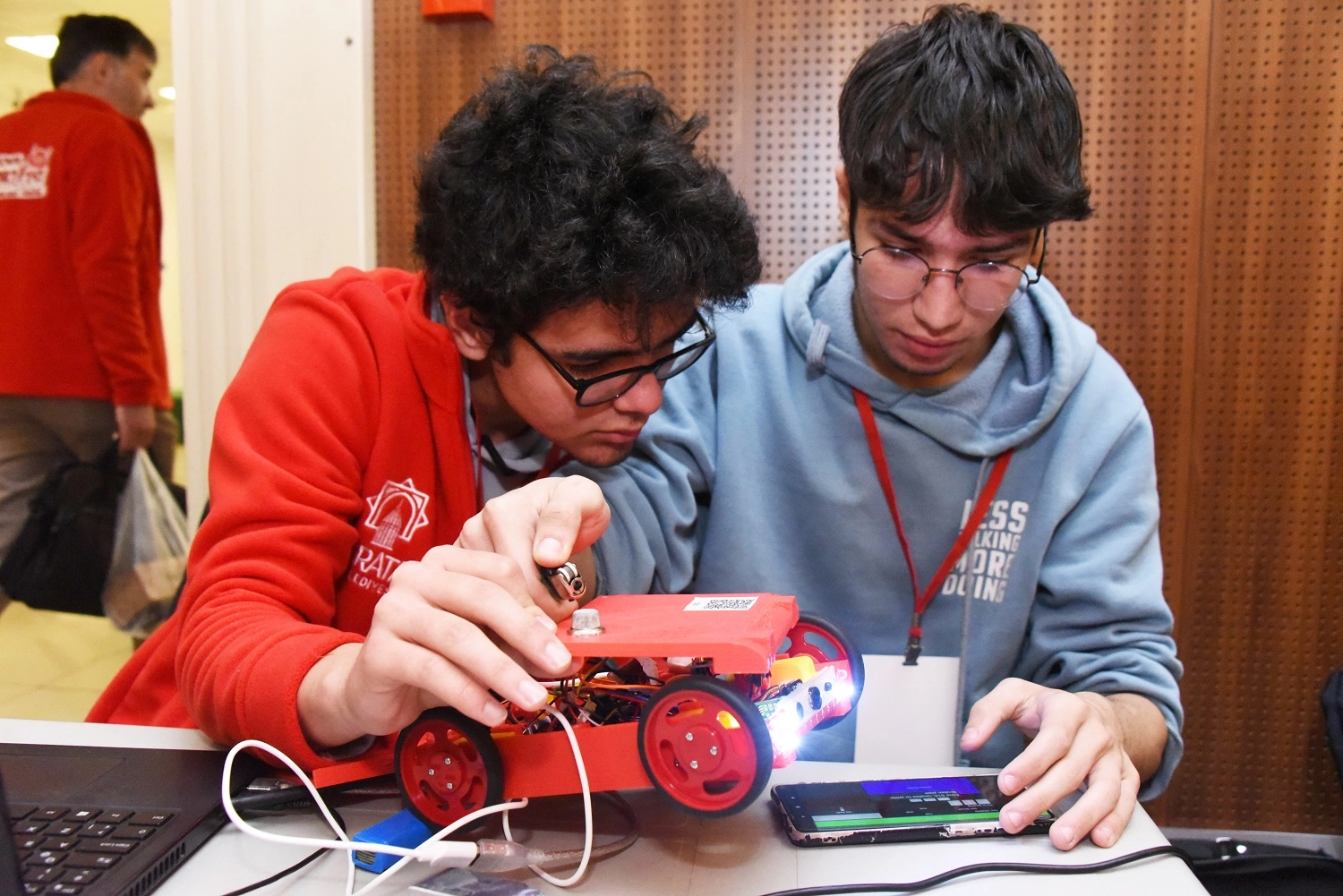 Konya Karatay&rsquo;da Robot Ve Teknoloji Festivali başlıyor