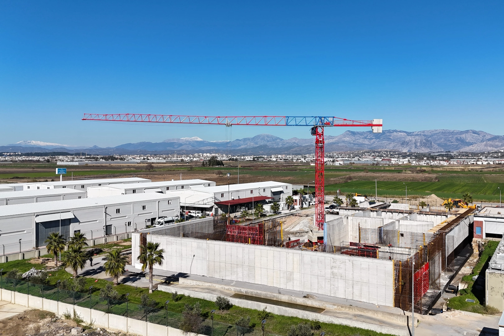 Antalya'da Manavgat Atıksu Arıtma Tesisi&rsquo;nin kapasitesi arttırılacak