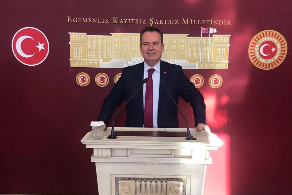 Şadan Şimşek&rsquo;ten Meri&ccedil; Nehri uyarısı!