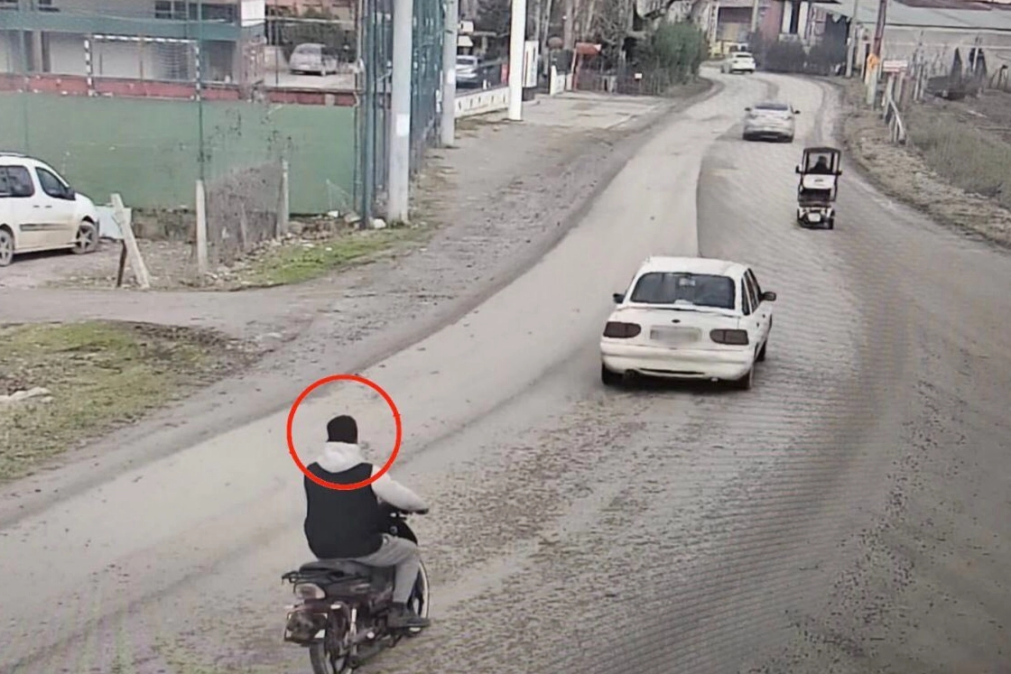 Bursa Jandarma&rsquo;dan kask takmayan s&uuml;r&uuml;c&uuml;lere ceza