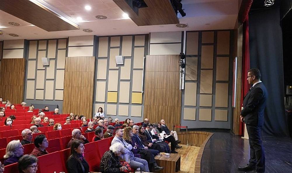 &Ccedil;ankaya'nın Bah&ccedil;ıvan Adayları Eğitimlere Başladı