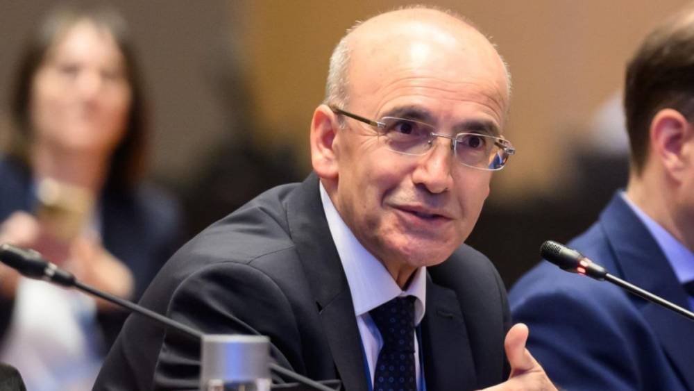 Bakan Şimşek&rsquo;ten enflasyon değerlendirmesi: &lsquo;Hizmet enflasyonu 47 ayın en d&uuml;ş&uuml;k seviyesinde&rsquo; 