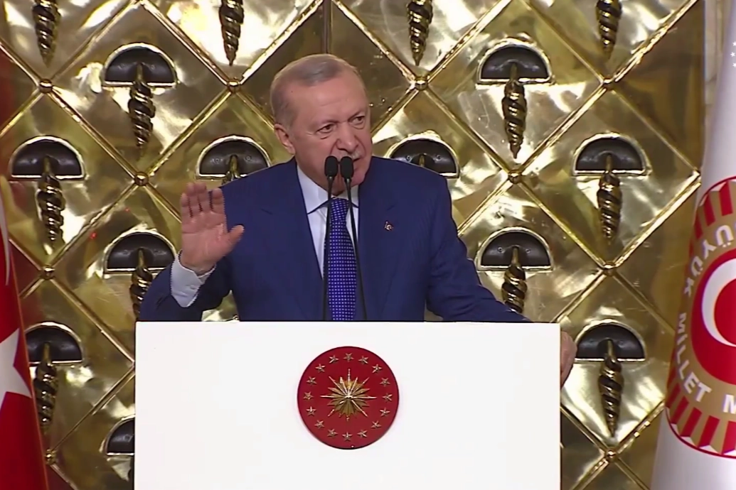 Cumhurbaşkanı Erdoğan: T&uuml;rkiye, tarafsız kalmayacak