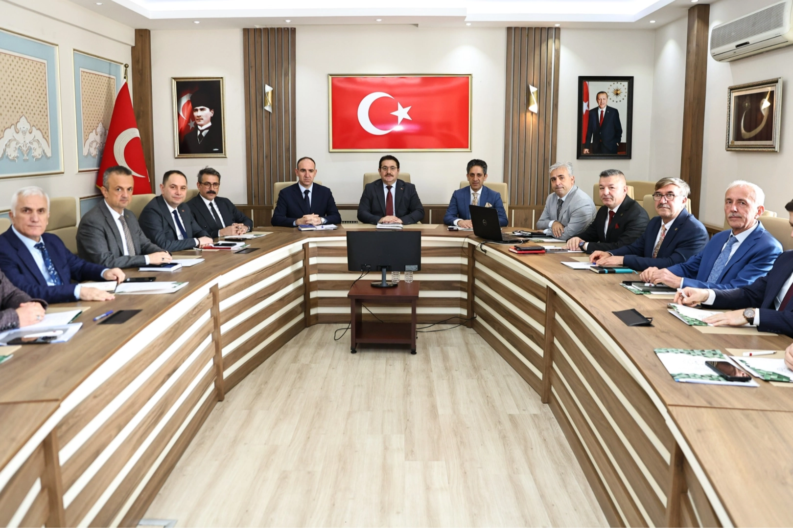 Sakarya&rsquo;da eğitim-&ouml;ğretim s&uuml;re&ccedil;leri masaya yatırıldı