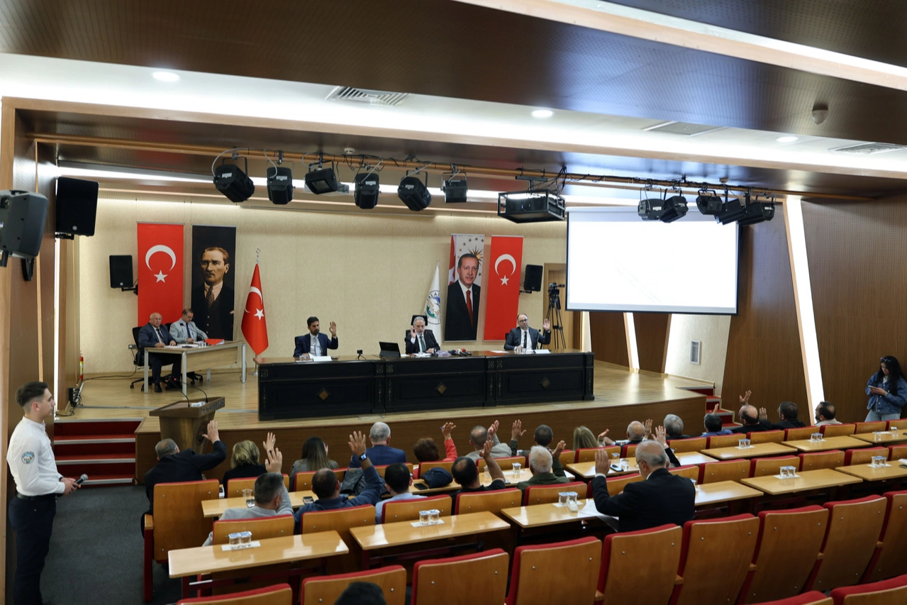 Kayseri Talas'tan 'T&uuml;rk D&uuml;nyası'nın adını yaşatacak hamle