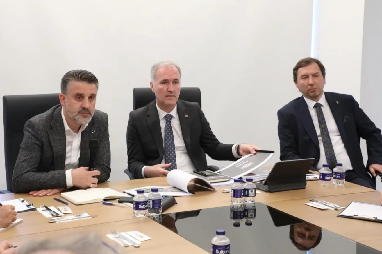 Bursa B&uuml;y&uuml;kşehir Başkan Vekili Biba: İneg&ouml;ll&uuml;lerin &ccedil;ilesine son vereceğiz