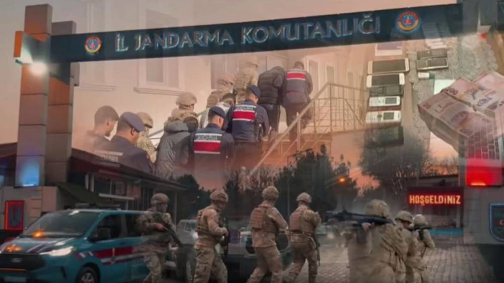 23 ilde yasa dışı bahis operasyonu: 42 şüpheli yakalandı  