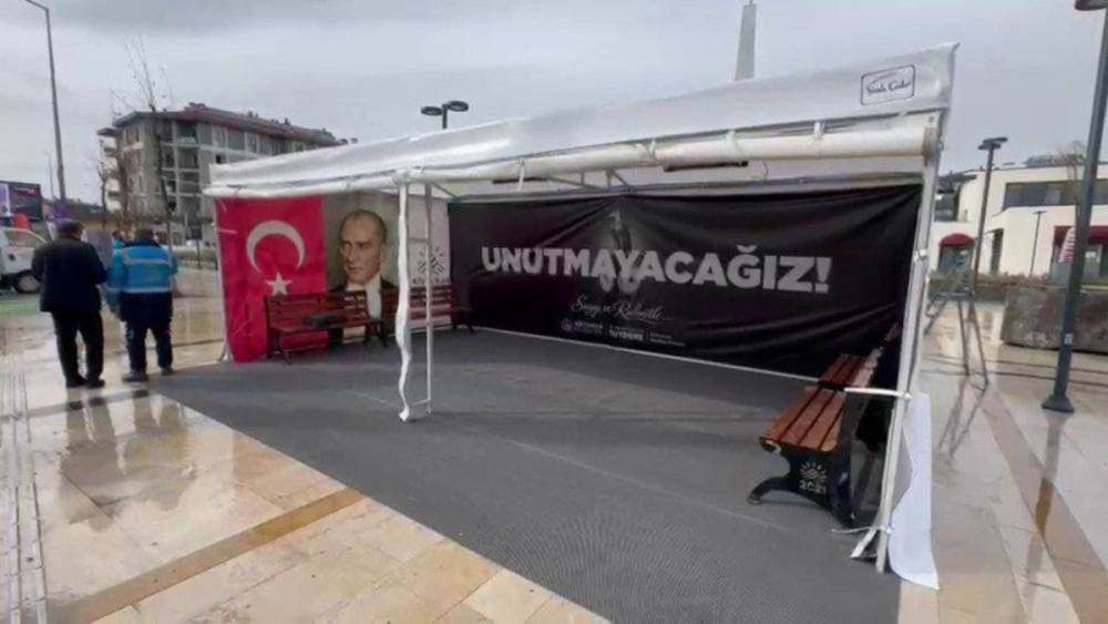 Adıyaman Belediyesi, 6 Şubat anmalarında &uuml;cretsiz ikram ve ulaşım sunacak  - Videolu Haber