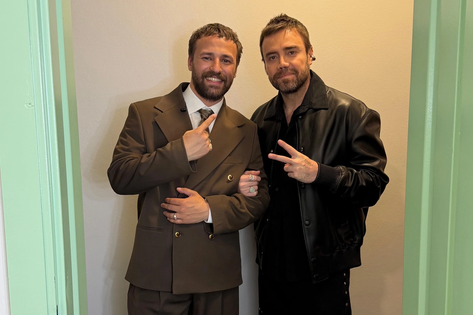 Murat Dalkılı&ccedil;&rsquo;tan destek
