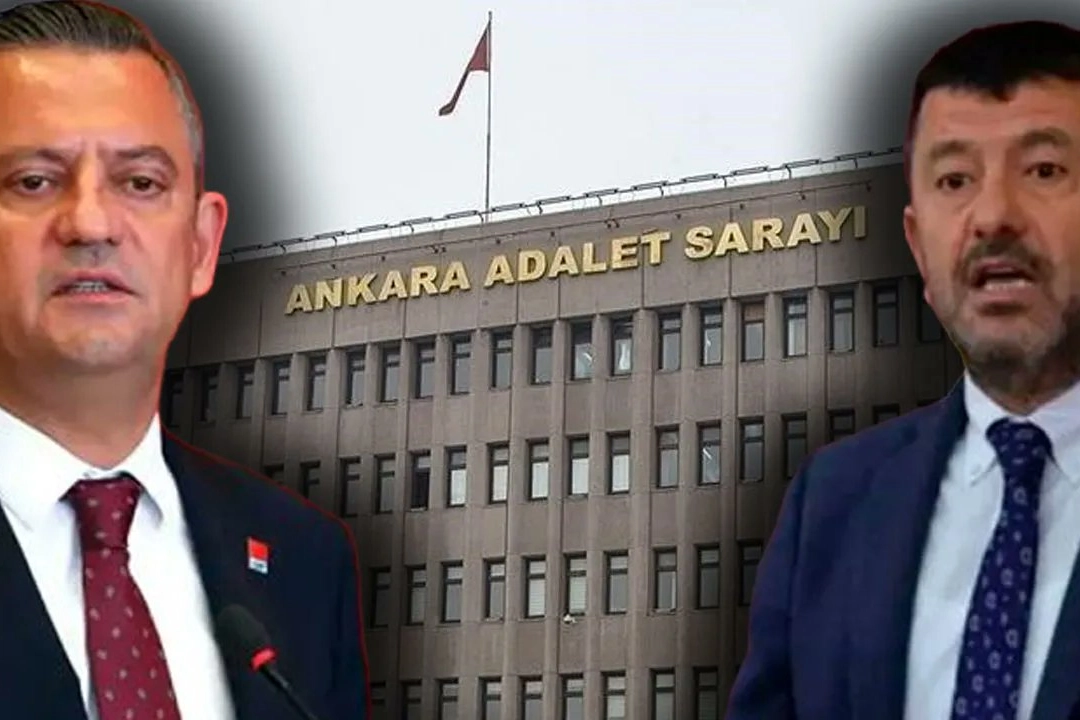 İstanbul Başsavcılığı&rsquo;ndan &Ouml;zg&uuml;r &Ouml;zel ve Veli Ağbaba hakkında iki ayrı fezleke s&uuml;reci