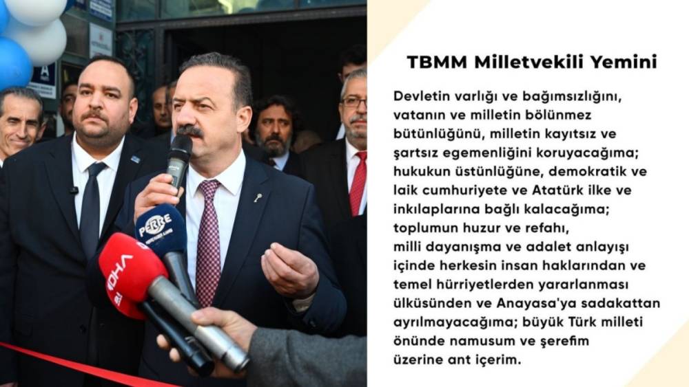 Ağıralioğlu'ndan milletvekillerine &lsquo;&Ccedil;er&ccedil;eve Yasa&rsquo; &ccedil;ağrısı: &lsquo;Yemininizi bir kez daha okuyun&rsquo; 