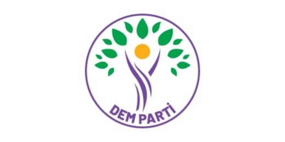 DEM Parti MYK'sı &ccedil;er&ccedil;eve yasa g&uuml;ndemiyle toplanıyor: Meclis s&uuml;reci masada 