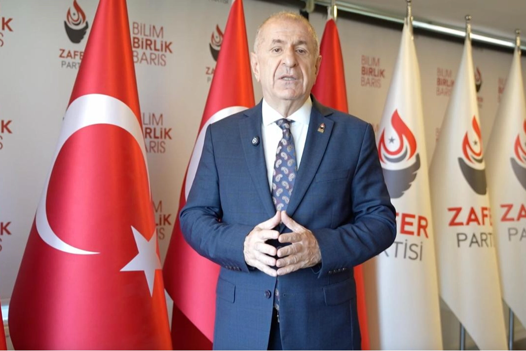&Uuml;mit &Ouml;zdağ: &ldquo;S&uuml;re&ccedil;, ter&ouml;re teslimiyet s&uuml;recine d&ouml;n&uuml;şm&uuml;şt&uuml;r&rdquo;