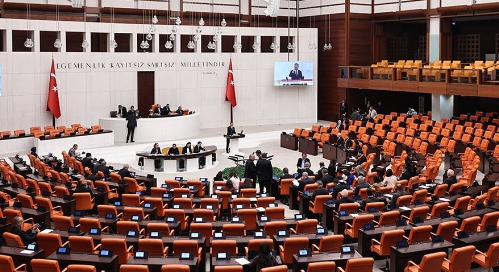 &Ccedil;er&ccedil;eve yasa teklifi TBMM'ye sunuldu: Soruşturma, kovuşturma ve infazlara erteleme d&uuml;zenlemesi 