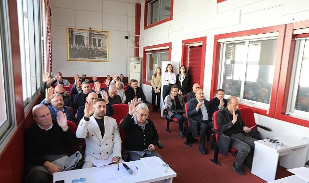 Seferihisar'dan Arguvan'a kardeşlik eli