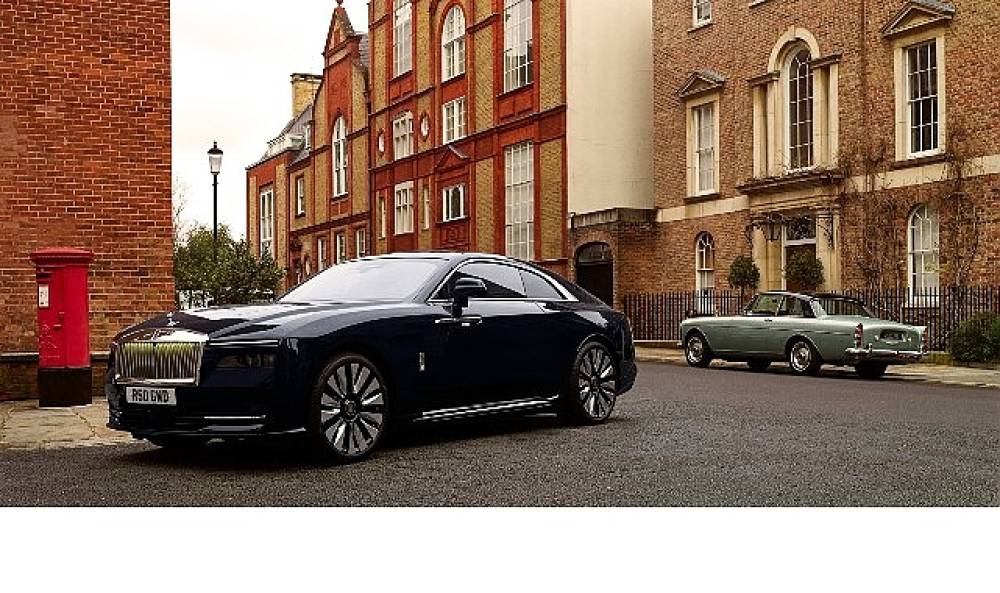 Geleceğin klasiği Spectre'den 15 yıllık batarya garantisi