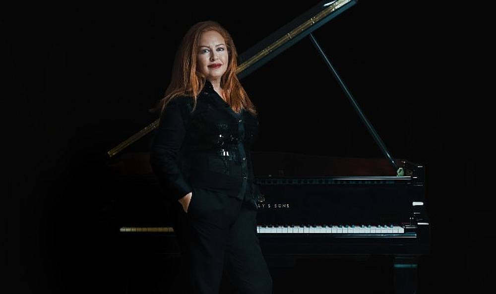  D&uuml;nyaca &Uuml;nl&uuml; Piyanist, S&uuml;reyya Operası'nda