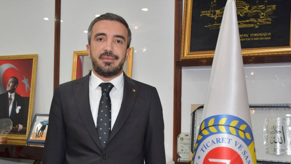 Adıyaman ATSO Başkanı Torunoğlu&rsquo;ndan 'Avukatlar G&uuml;n&uuml;' mesajı 