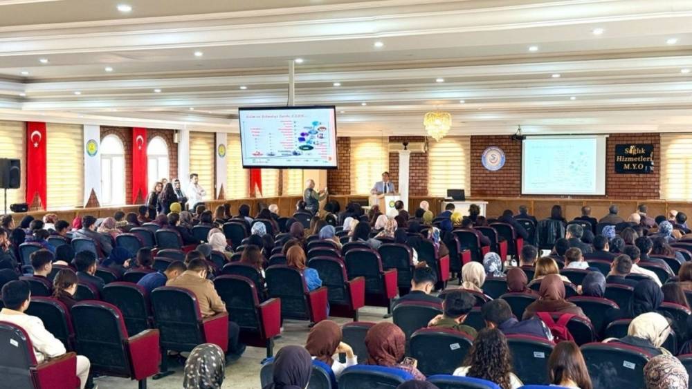 Prof. Dr. S&uuml;leyman Yılmaz Hatay ve Şanlıurfa&rsquo;da toplumsal etkinliklerde bulundu 