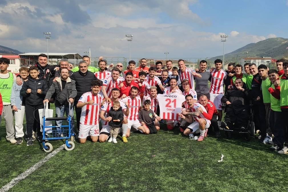 Akran Gemlikspor&rsquo;dan 4 goll&uuml; galibiyet