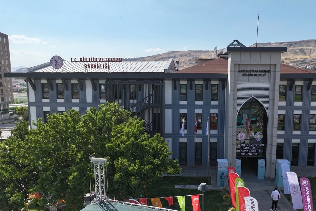 Kocasinan'dan Kayseri'nin &ccedil;ehresini değiştiren 46 yeni tesis