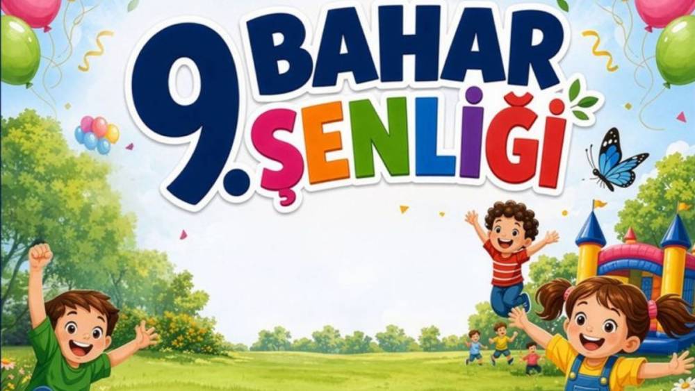 Adıyaman&rsquo;da 9'uncu Bahar Şenlikleri başlıyor 
