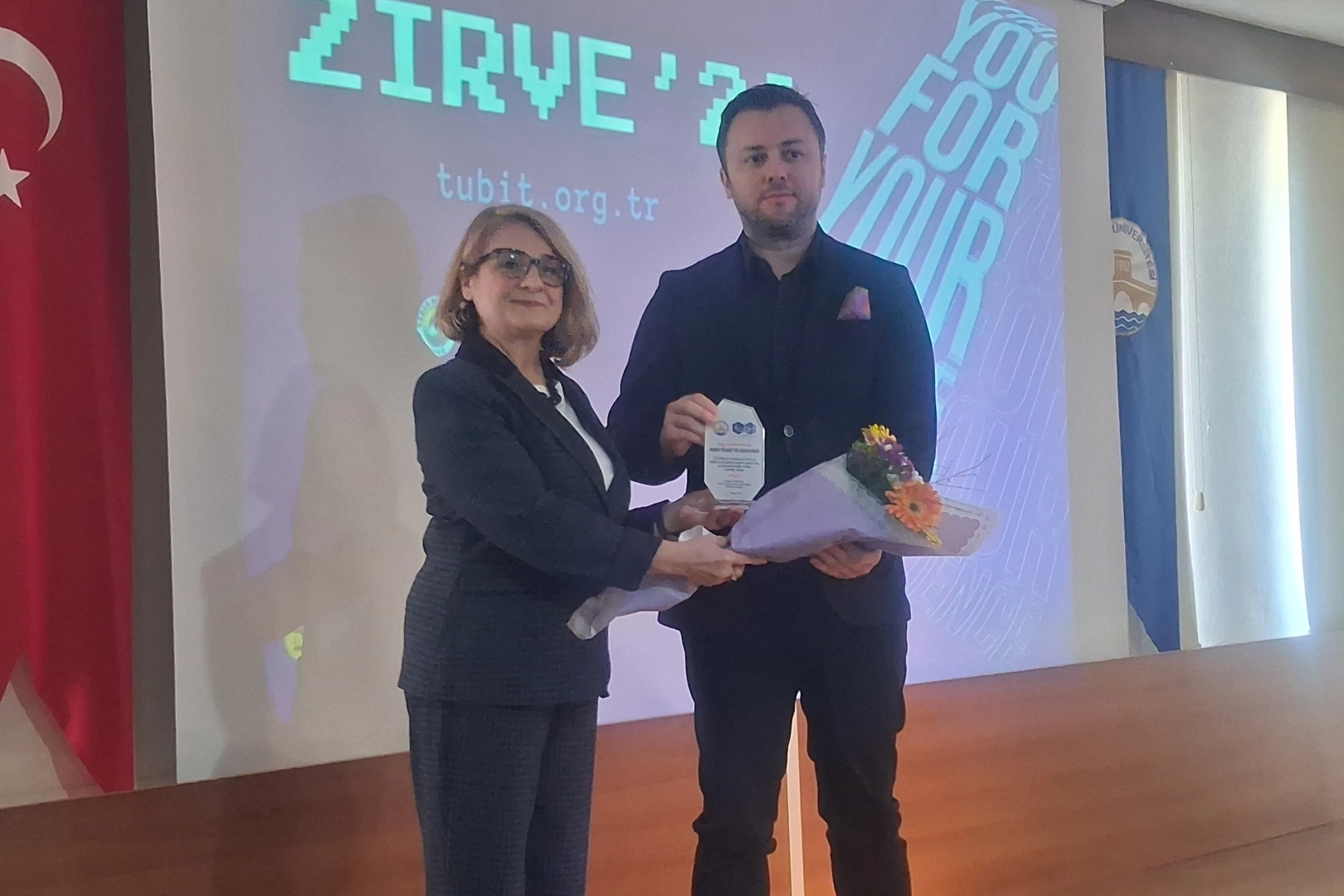 Trakya &Uuml;niversitesi&rsquo;nde &ldquo;Zirve&rsquo;26&rdquo; buluşması