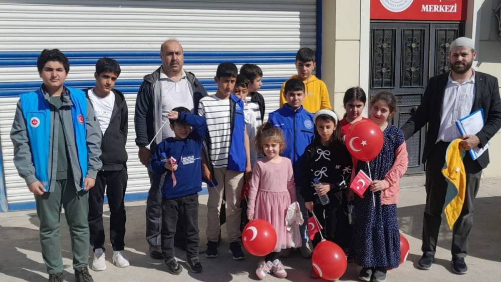 Adıyaman&rsquo;da Yaz Kur&rsquo;an kursları i&ccedil;in kapanış programı d&uuml;zenlenecek 