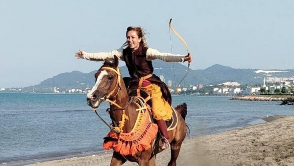 Geleneksel Rahvan At Yarışları, 7 Haziran&rsquo;da &Uuml;nye&rsquo;de 