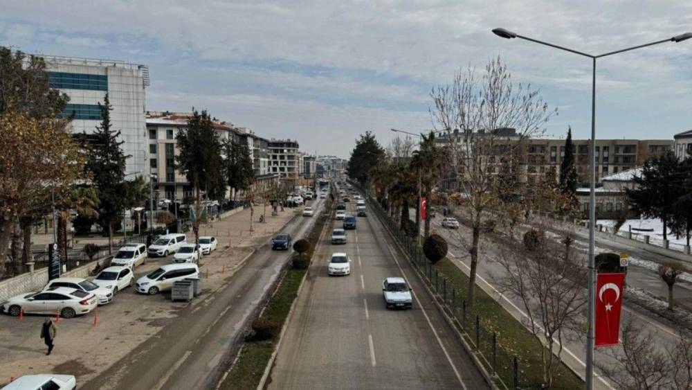 Adıyaman&rsquo;da hava sıcaklığı 34 dereceye kadar y&uuml;kselecek 