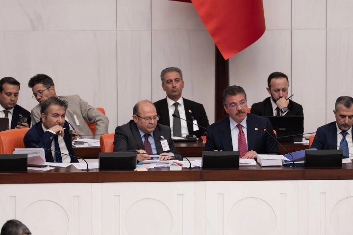 TBMM'de &Ccedil;ocuk Koruma Kanunu teklifinin ilk g&ouml;r&uuml;şmeleri tamamlandı