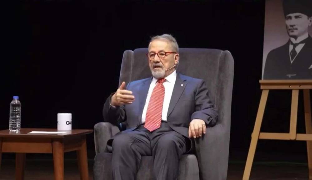 Naci G&ouml;r&uuml;r Erzincan depremi sonrası &ouml;nemli a&ccedil;ıklamalarda bulundu 