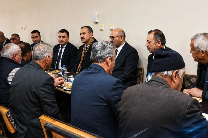 Ağrı Valiliği&rsquo;nden Patnos k&ouml;ylerinde yerinde inceleme