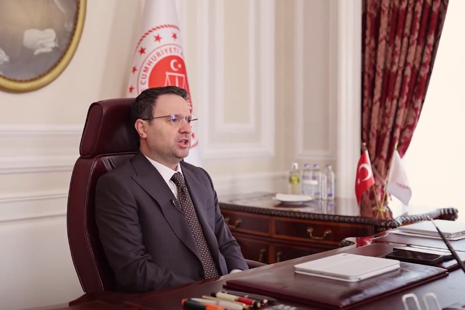 Bakan G&uuml;rlek&rsquo;ten yargı bağımsızlığı vurgusu