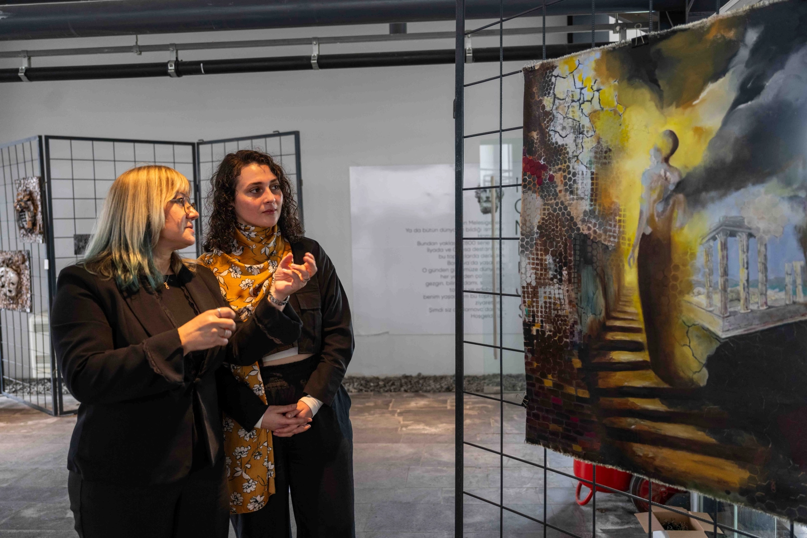 &ldquo;Antik Safari&rdquo; Bornova&rsquo;da başladı