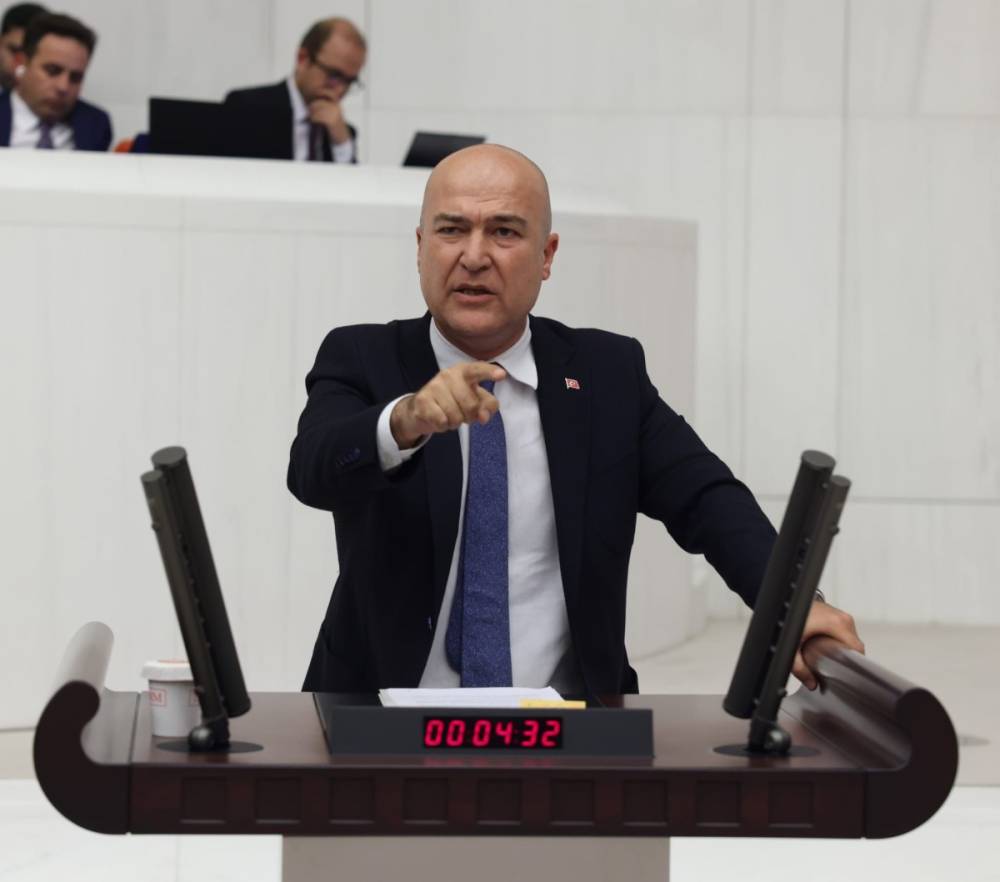 CHP’nin astsubaylara tazminat kanun teklifi AK Parti ve MHP oylarıyla reddedildi  