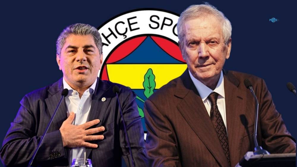 Aziz Yıldırım 8 yıl sonra yeniden Fenerbah&ccedil;e Başkanı se&ccedil;ildi 