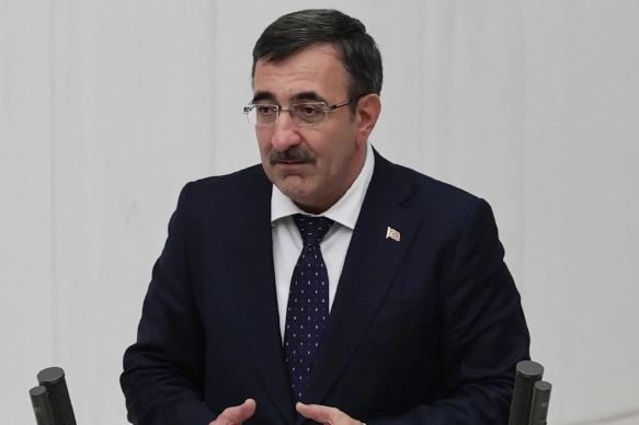 Cevdet Yılmaz: Mekke Ortak Savunma Anlaşması b&ouml;lgesel g&uuml;venliğe katkı sağlayacak