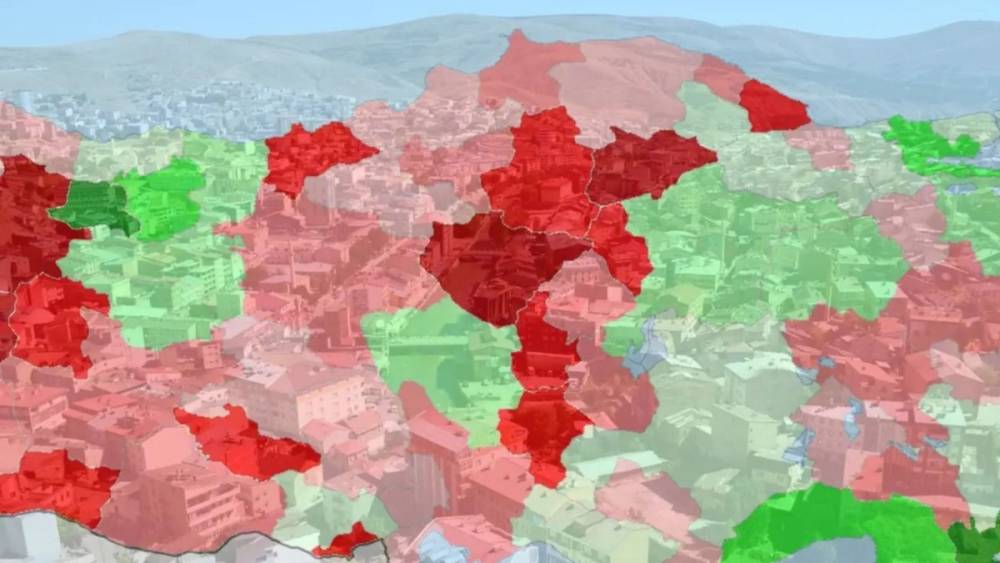 T&Uuml;İK 2025 n&uuml;fus verilerini a&ccedil;ıkladı 
