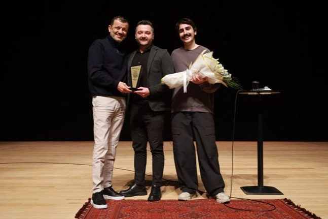 Denizli&rsquo;de mizahın zirvesi &ldquo;Komedi Sahnesi&rdquo;