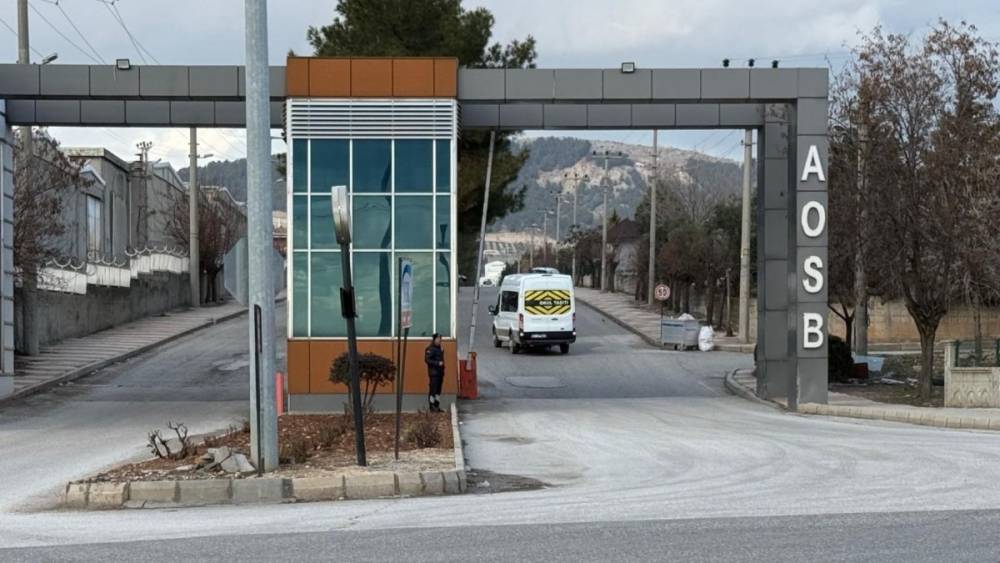 Adıyaman OSB&rsquo;de 5 saattir elektrik yok: İşletmeler &uuml;retimi durdurdu, iş&ccedil;iler eve g&ouml;nderildi 