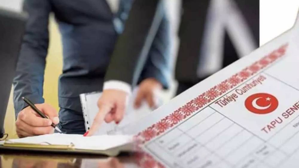 Son 5 yılda tapuda usuls&uuml;z beyanlara vergi incelemesi 