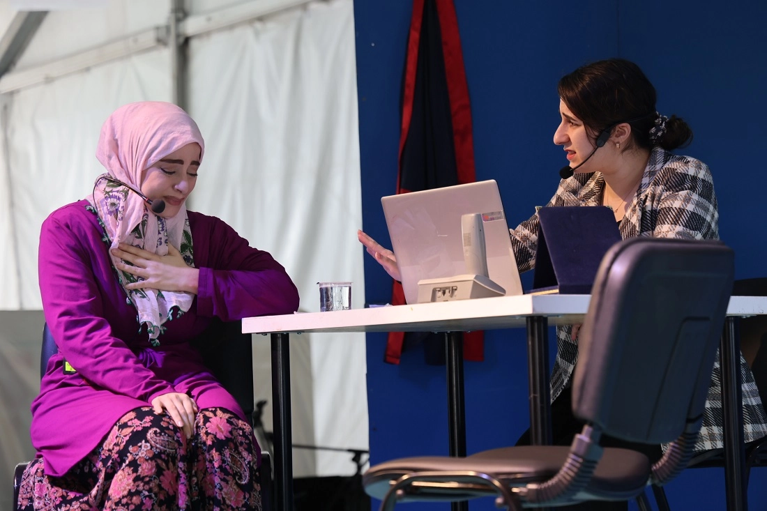 Gebze&rsquo;de de 8 Mart iz bıraktı