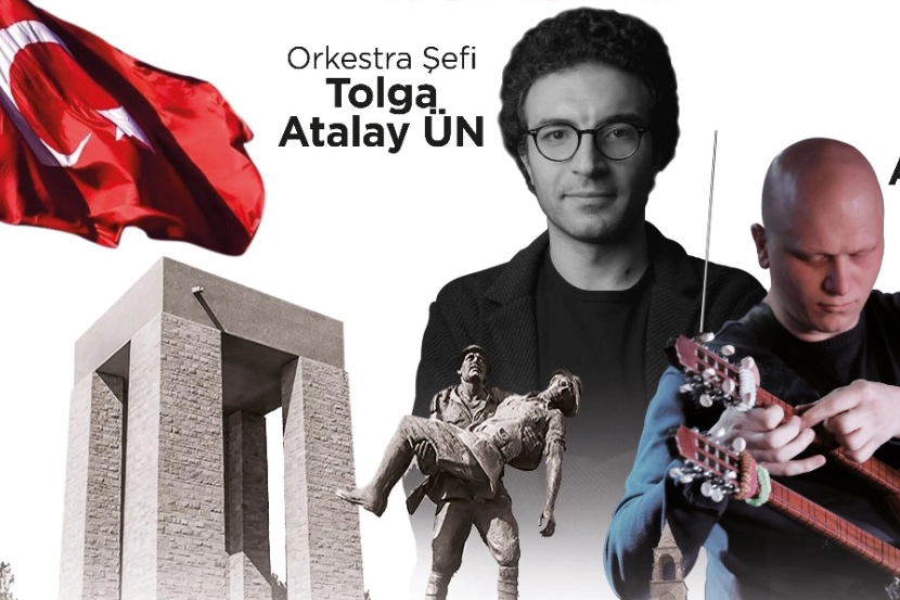 Anadolu&rsquo;nun sesi &ldquo;Saz&rdquo; senfoni ile buluşuyor